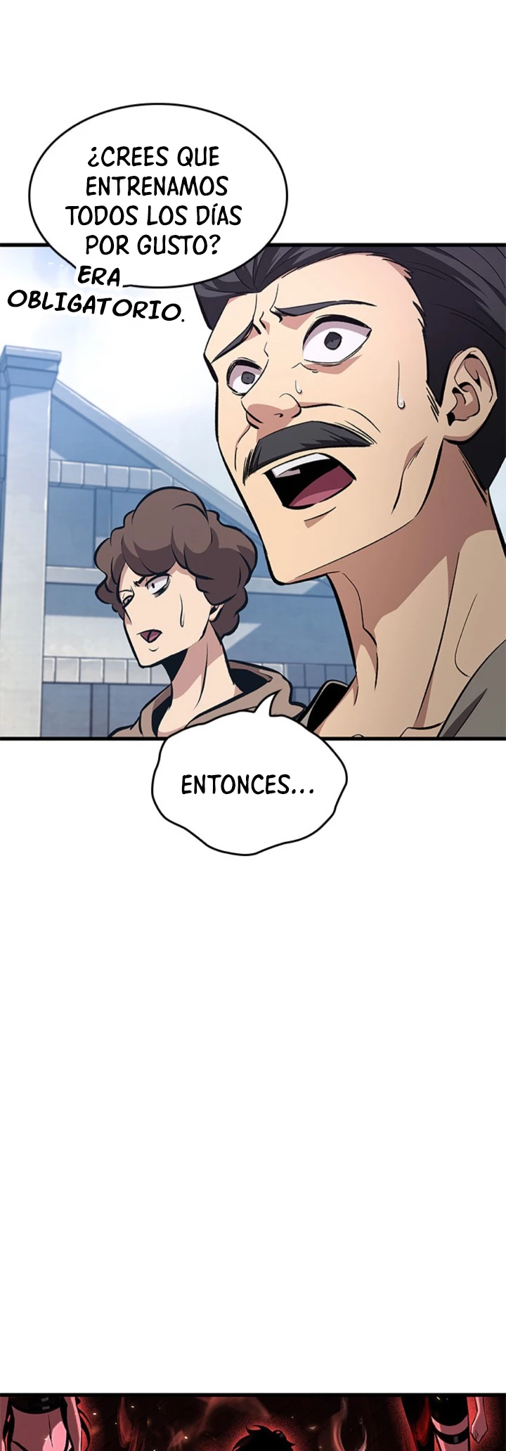 Pick me up, Gacha Infinito Capitulo 57 página 37