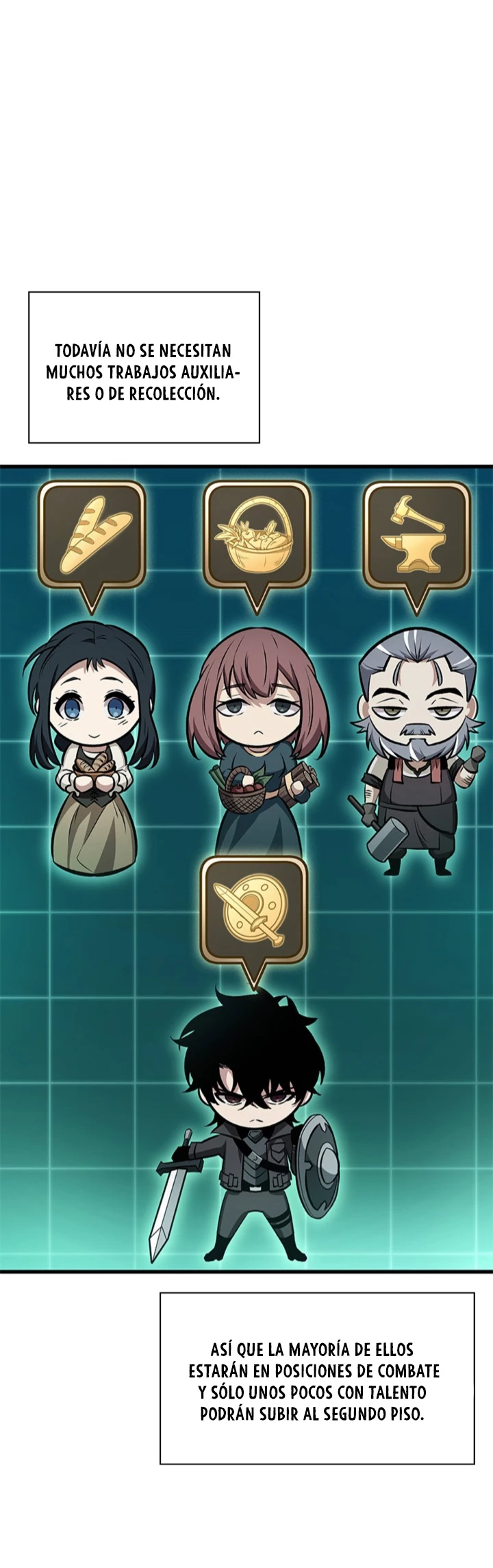 Pick me up, Gacha Infinito Capitulo 57 página 40