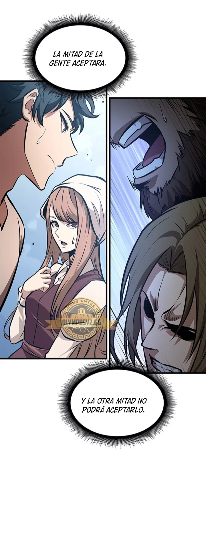 Pick me up, Gacha Infinito Capitulo 57 página 41