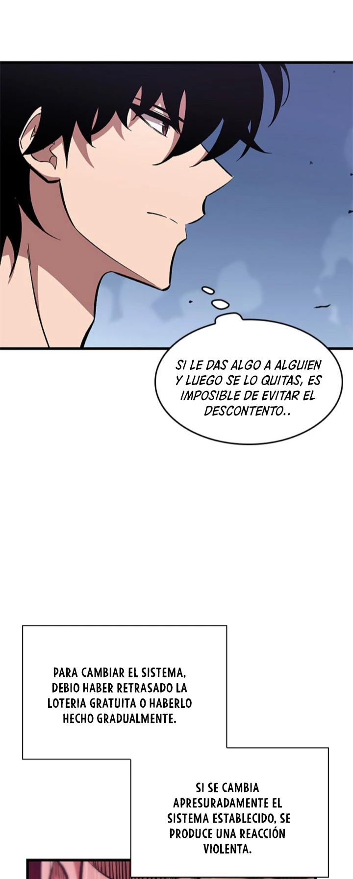 Pick me up, Gacha Infinito Capitulo 57 página 42