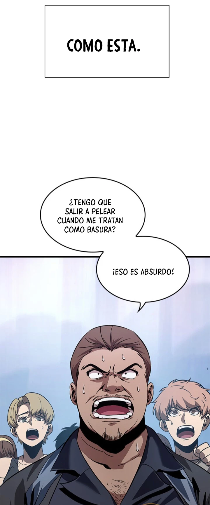 Pick me up, Gacha Infinito Capitulo 57 página 44