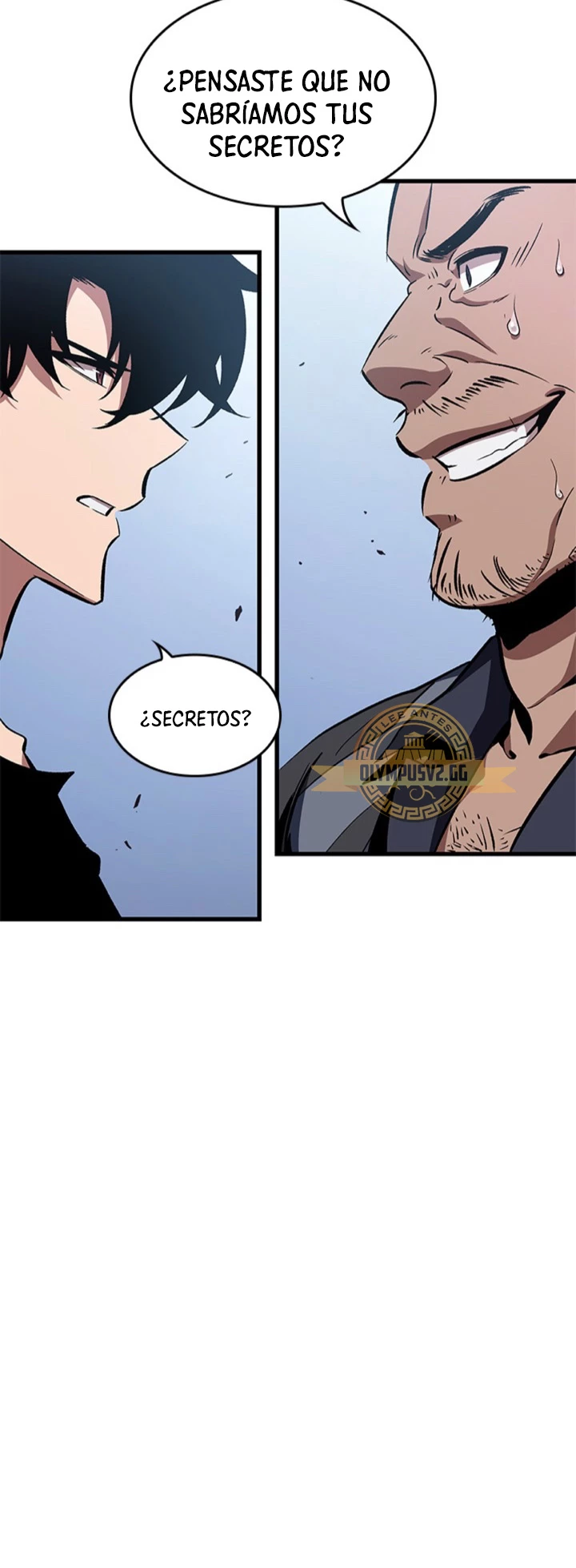 Pick me up, Gacha Infinito Capitulo 57 página 47