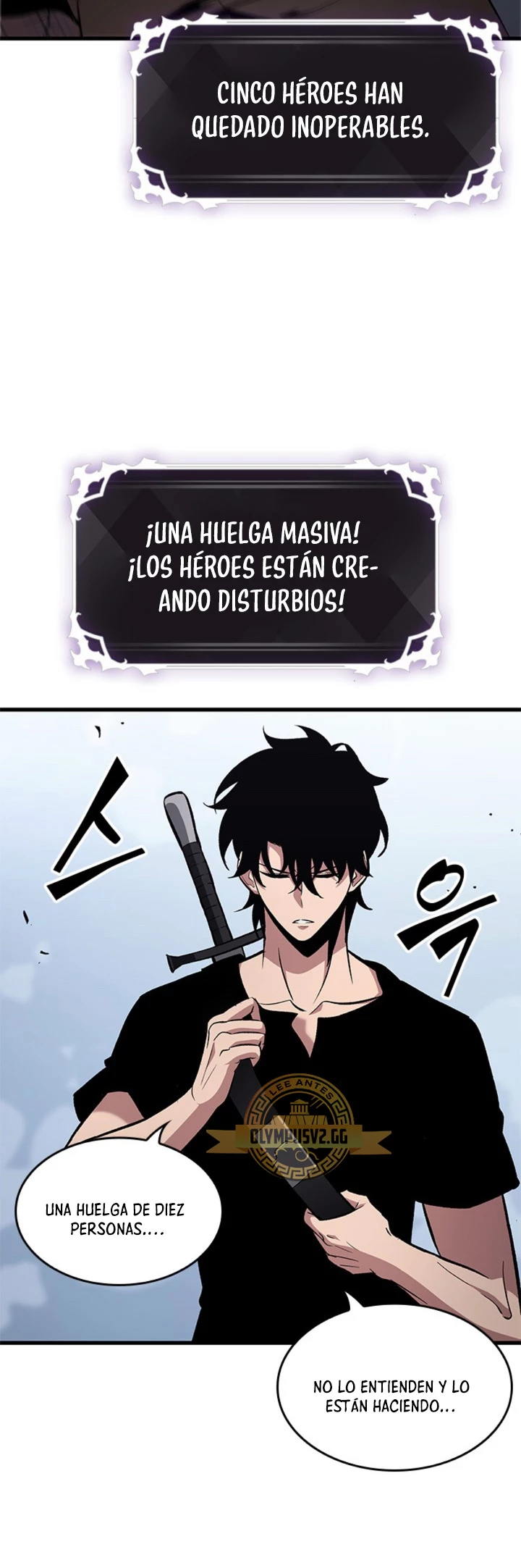 Pick me up, Gacha Infinito Capitulo 57 página 52