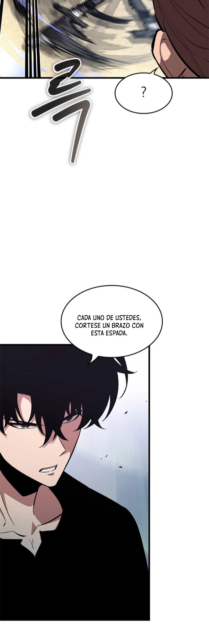 Pick me up, Gacha Infinito Capitulo 57 página 55