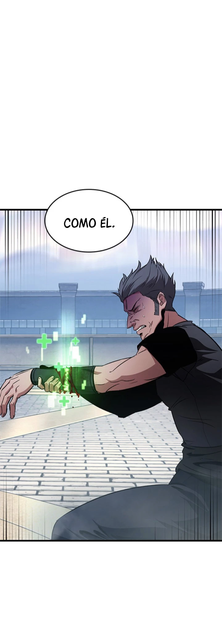 Pick me up, Gacha Infinito Capitulo 57 página 56