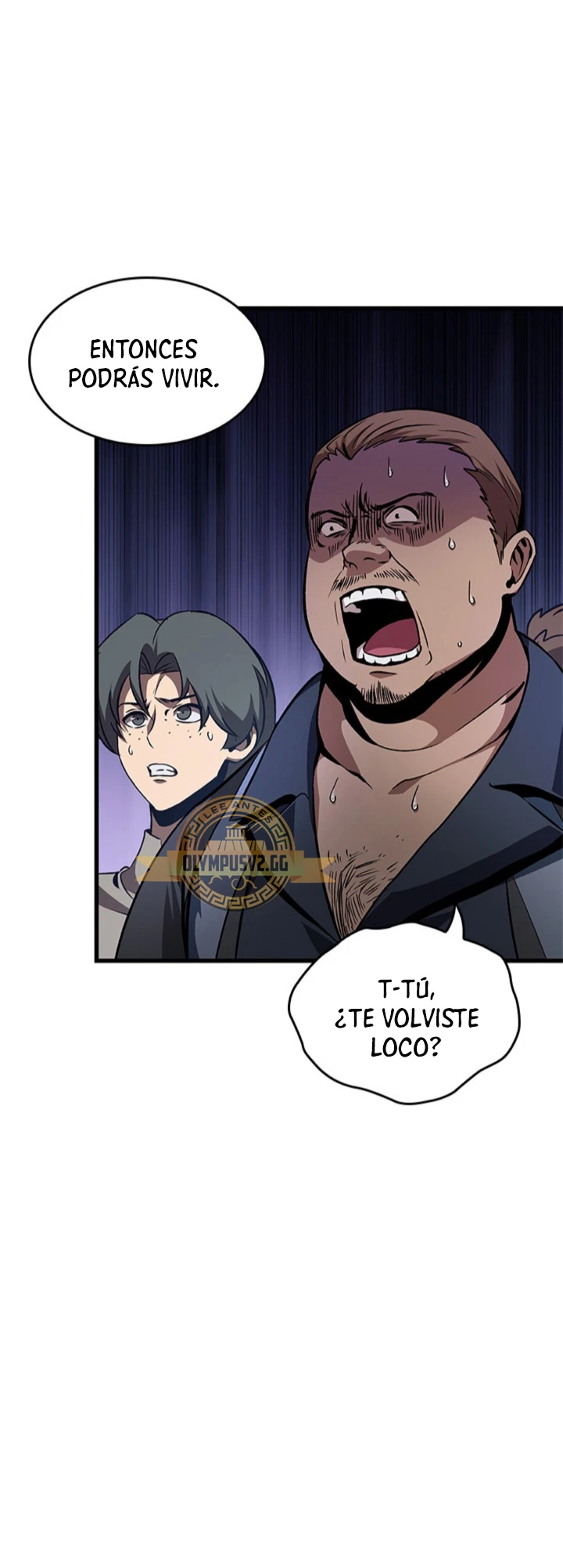 Pick me up, Gacha Infinito Capitulo 57 página 57