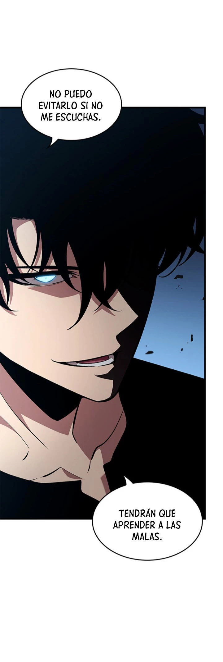 Pick me up, Gacha Infinito Capitulo 57 página 58