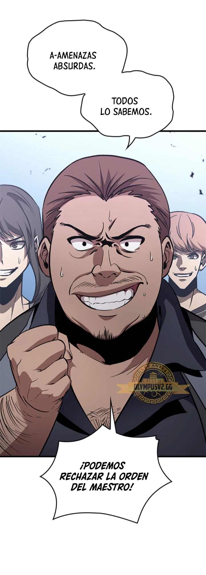 Pick me up, Gacha Infinito Capitulo 57 página 59