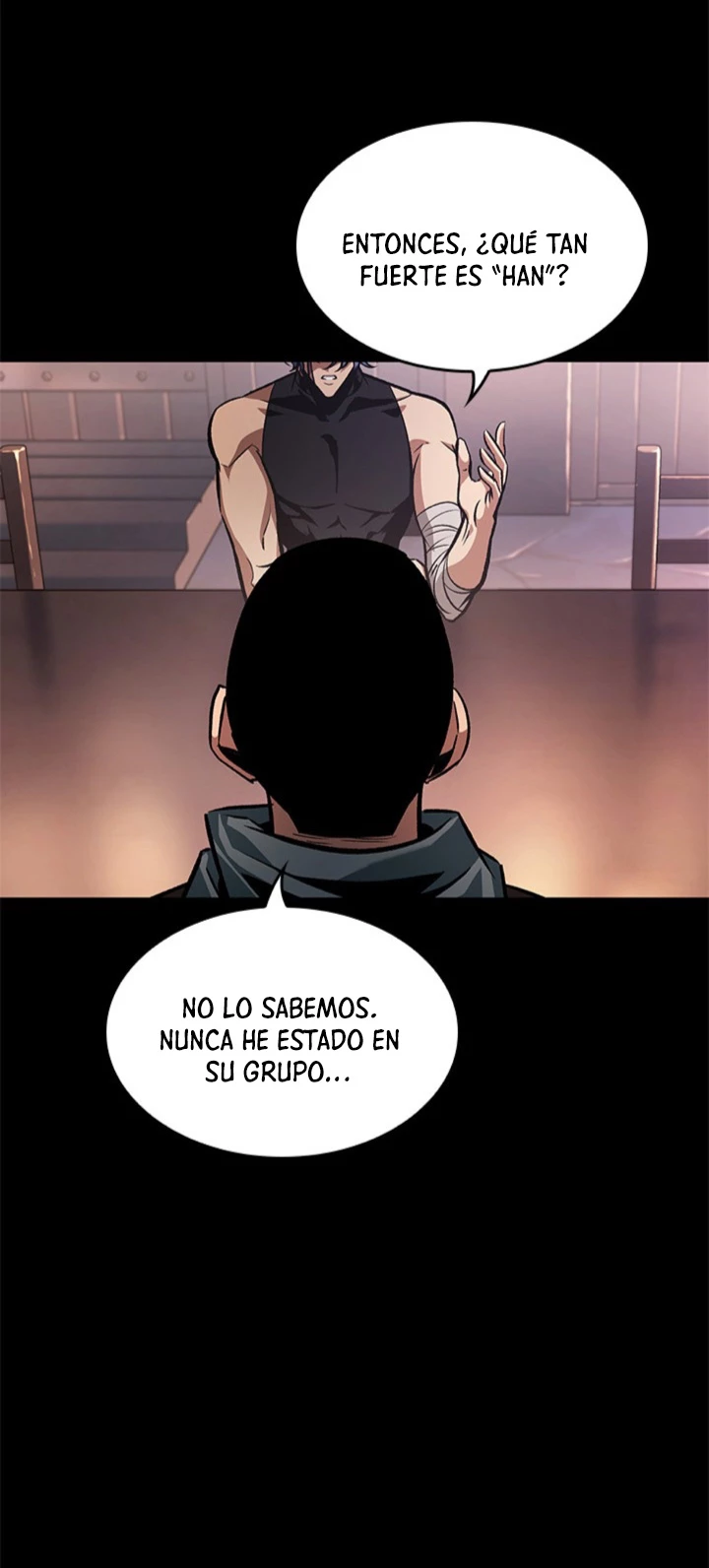 Pick me up, Gacha Infinito Capitulo 57 página 6