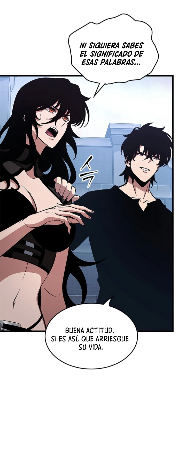 Pick me up, Gacha Infinito Capitulo 57 página 62