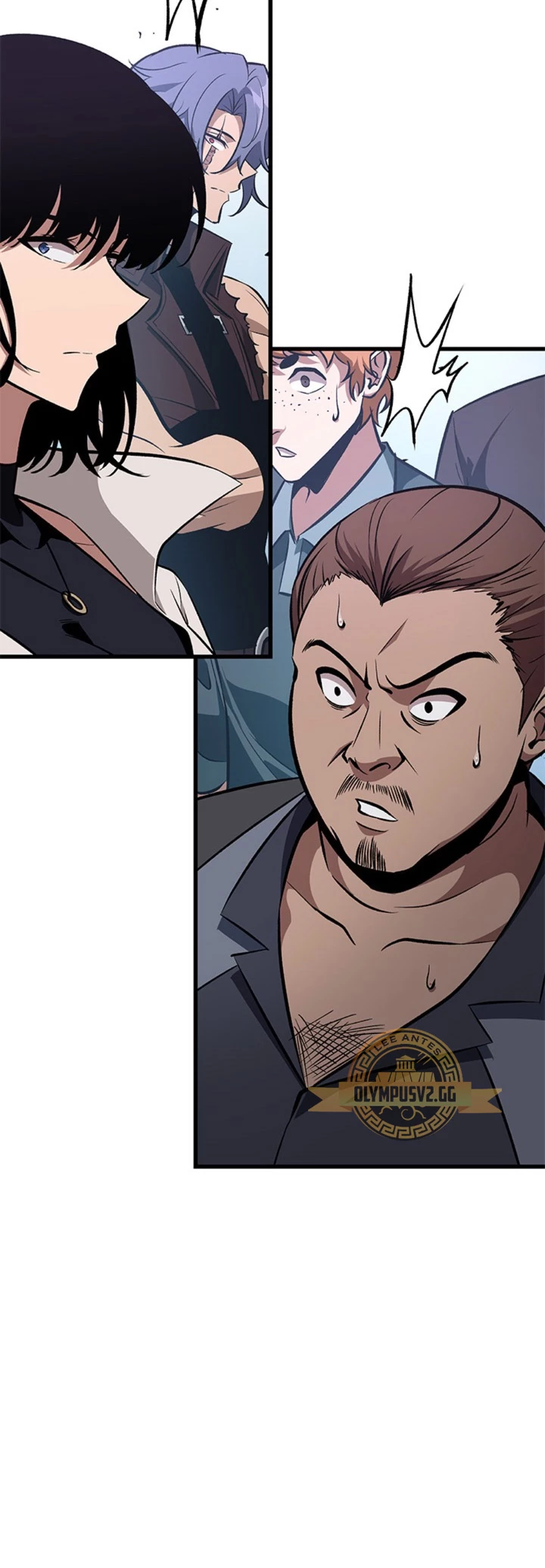 Pick me up, Gacha Infinito Capitulo 57 página 65