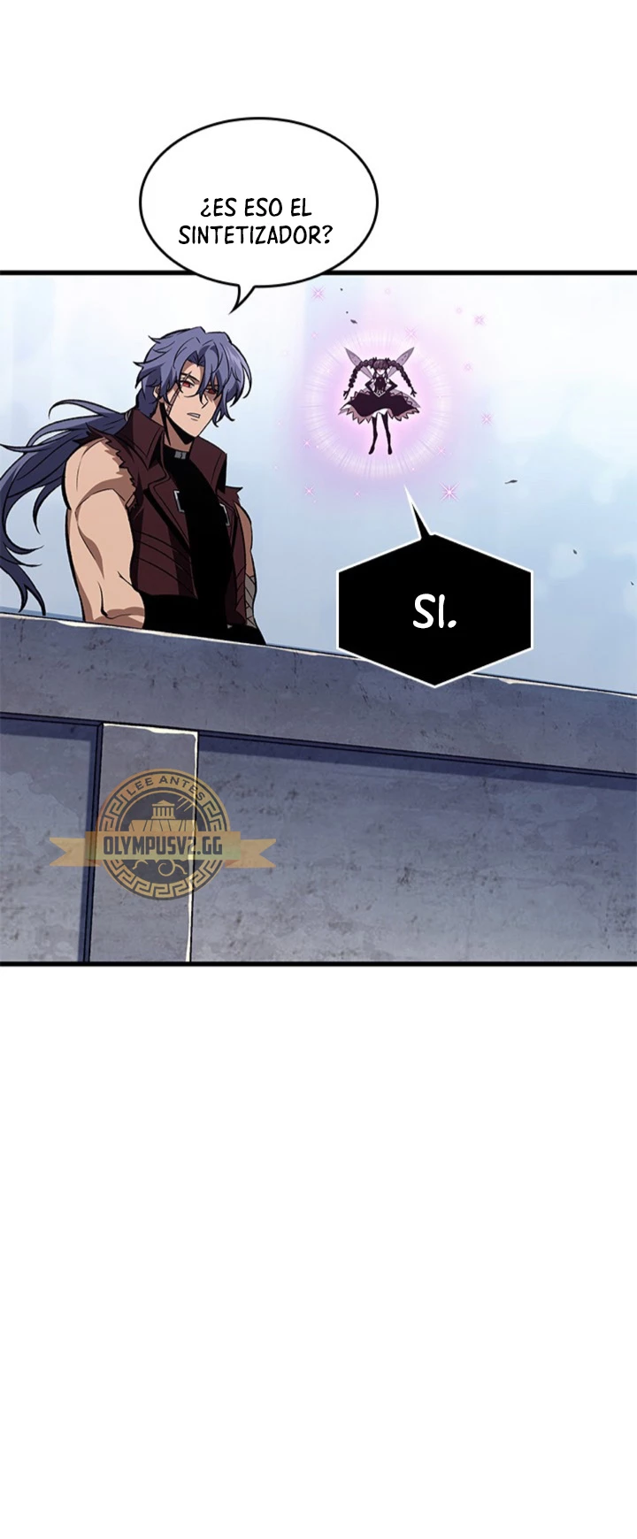 Pick me up, Gacha Infinito Capitulo 57 página 66
