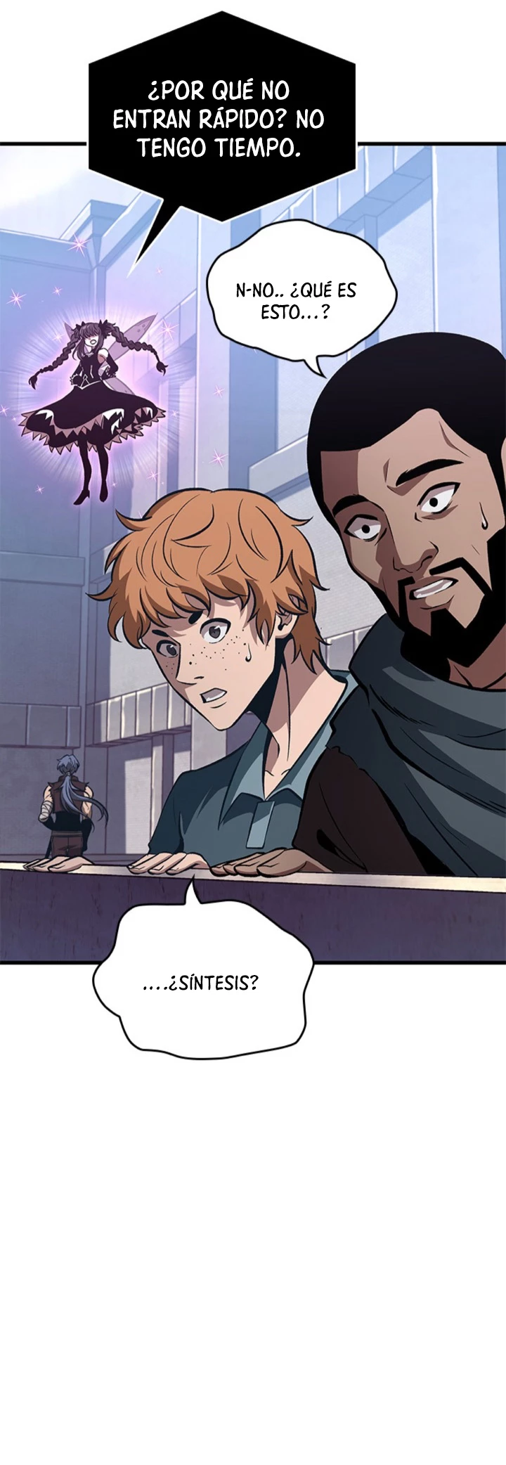 Pick me up, Gacha Infinito Capitulo 57 página 67