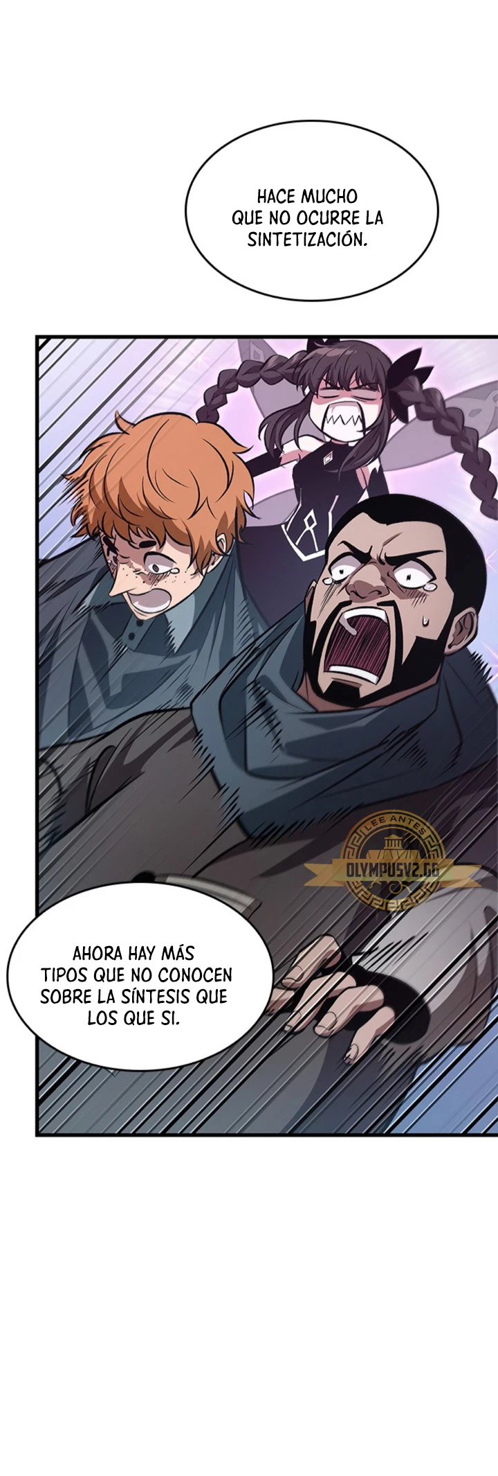 Pick me up, Gacha Infinito Capitulo 57 página 69