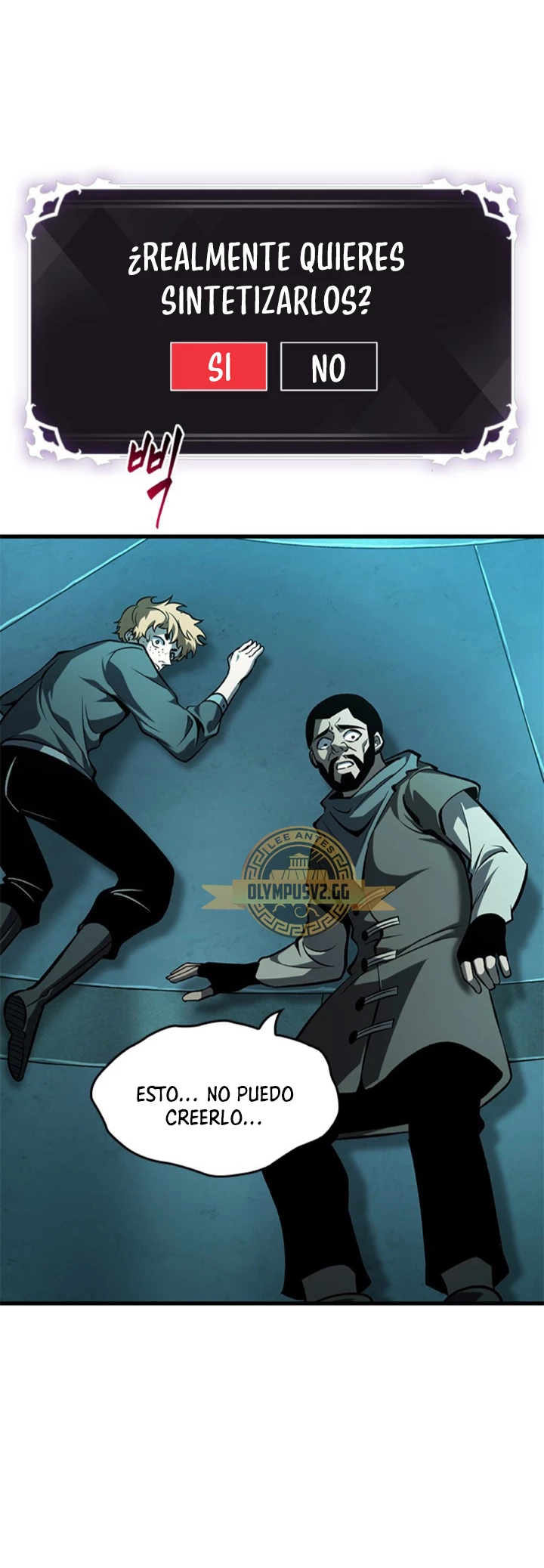 Pick me up, Gacha Infinito Capitulo 57 página 71
