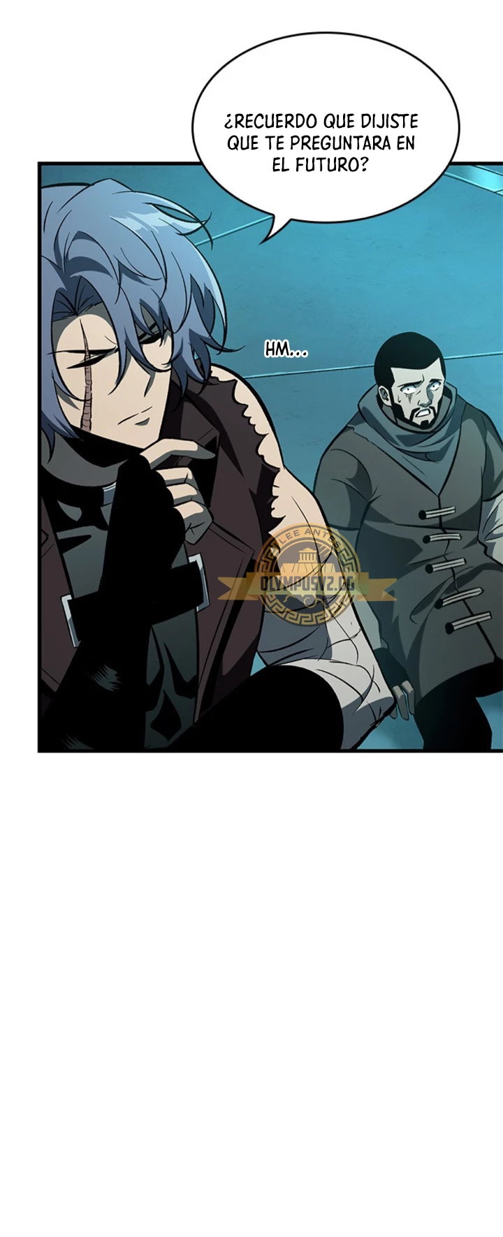 Pick me up, Gacha Infinito Capitulo 57 página 73