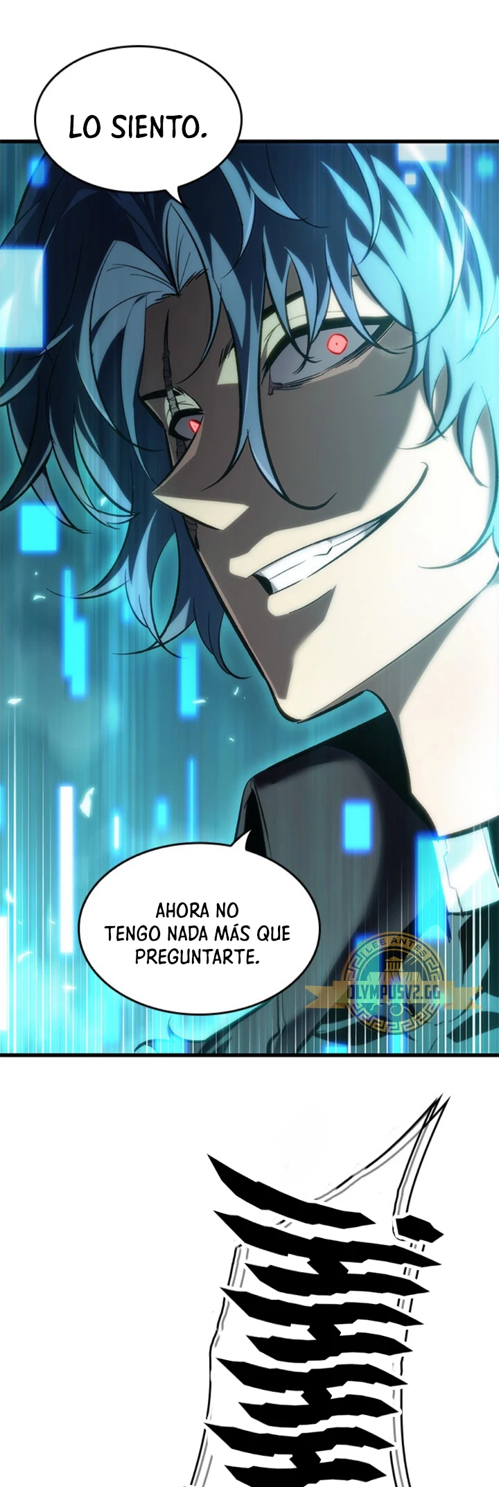 Pick me up, Gacha Infinito Capitulo 57 página 74