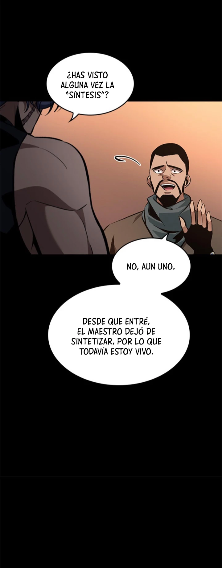 Pick me up, Gacha Infinito Capitulo 57 página 8