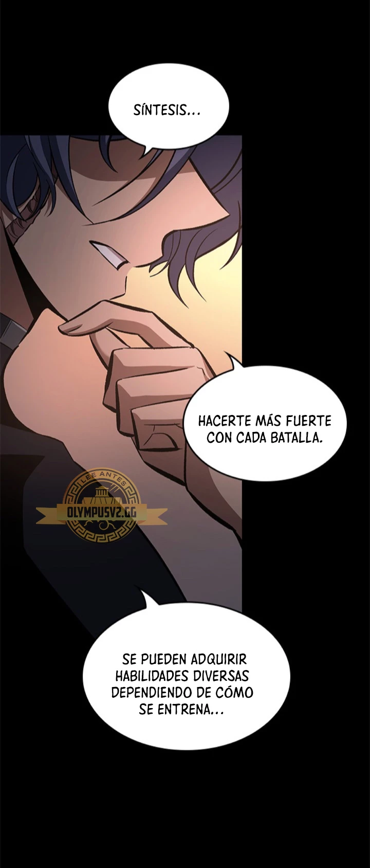 Pick me up, Gacha Infinito Capitulo 57 página 9