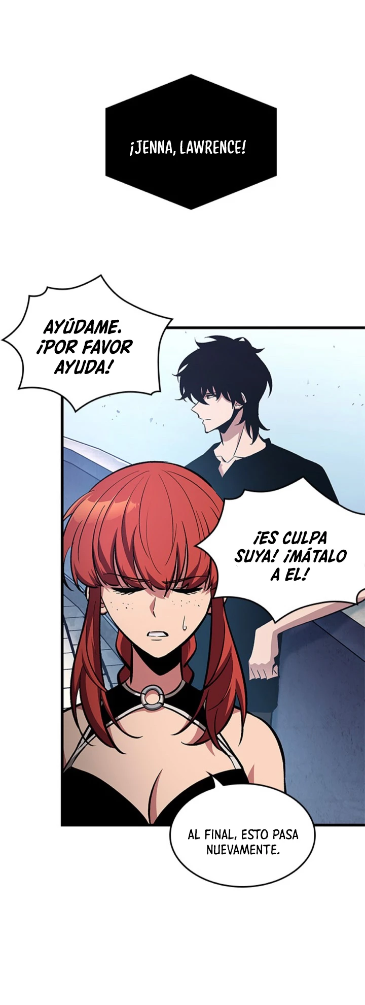 Pick me up, Gacha Infinito Capitulo 58 página 12
