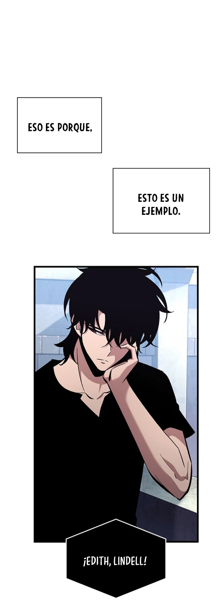 Pick me up, Gacha Infinito Capitulo 58 página 14