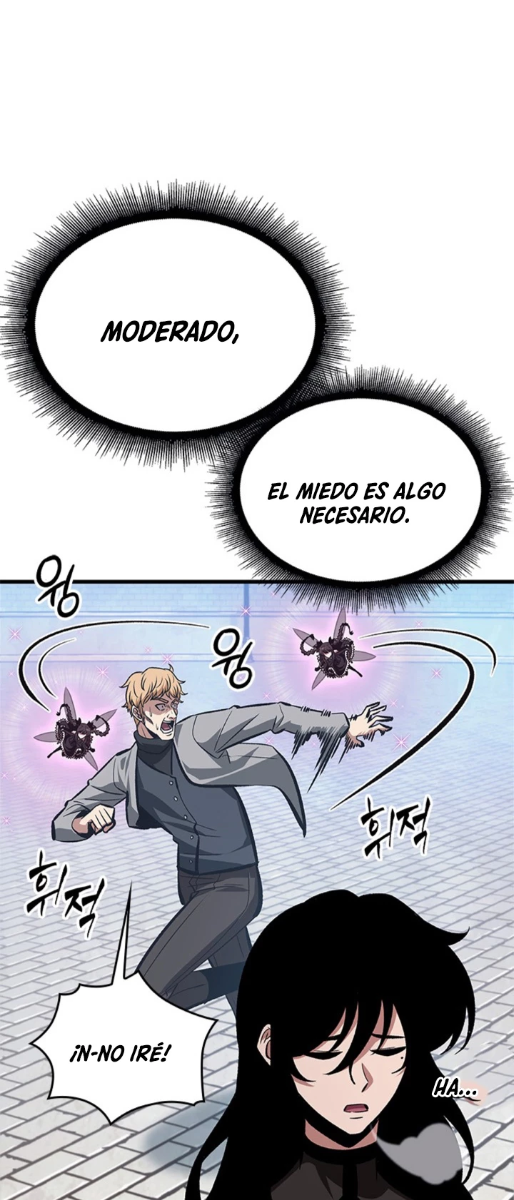 Pick me up, Gacha Infinito Capitulo 58 página 15