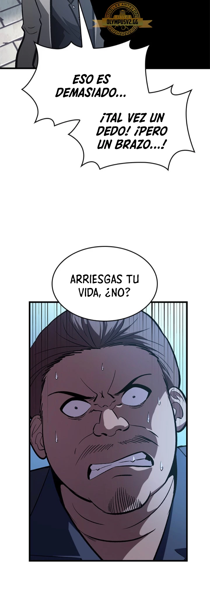 Pick me up, Gacha Infinito Capitulo 58 página 20