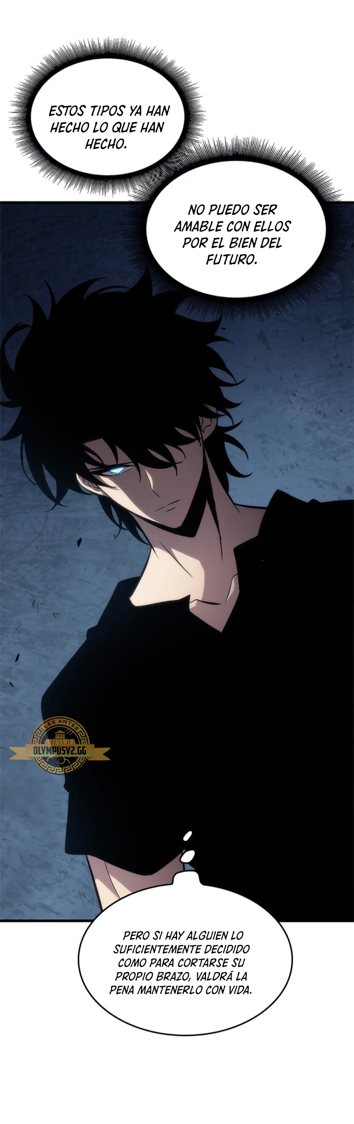 Pick me up, Gacha Infinito Capitulo 58 página 23