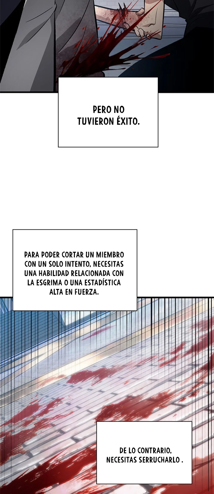 Pick me up, Gacha Infinito Capitulo 58 página 25