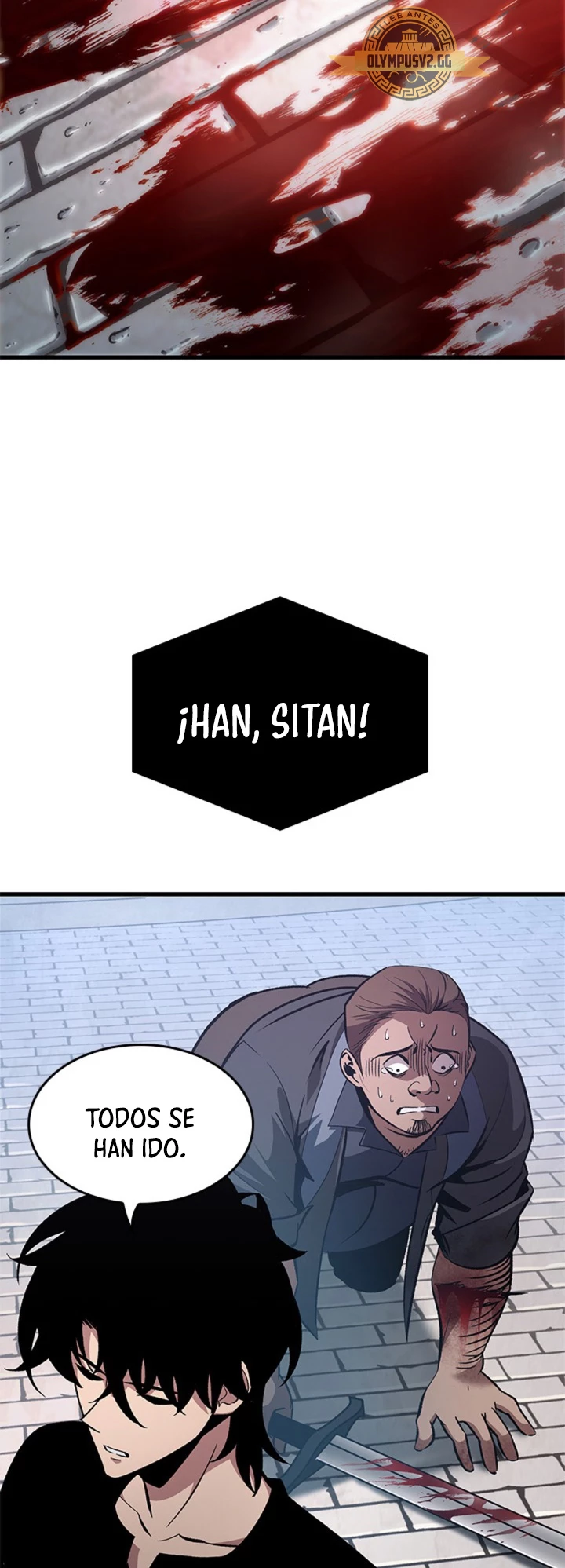 Pick me up, Gacha Infinito Capitulo 58 página 26