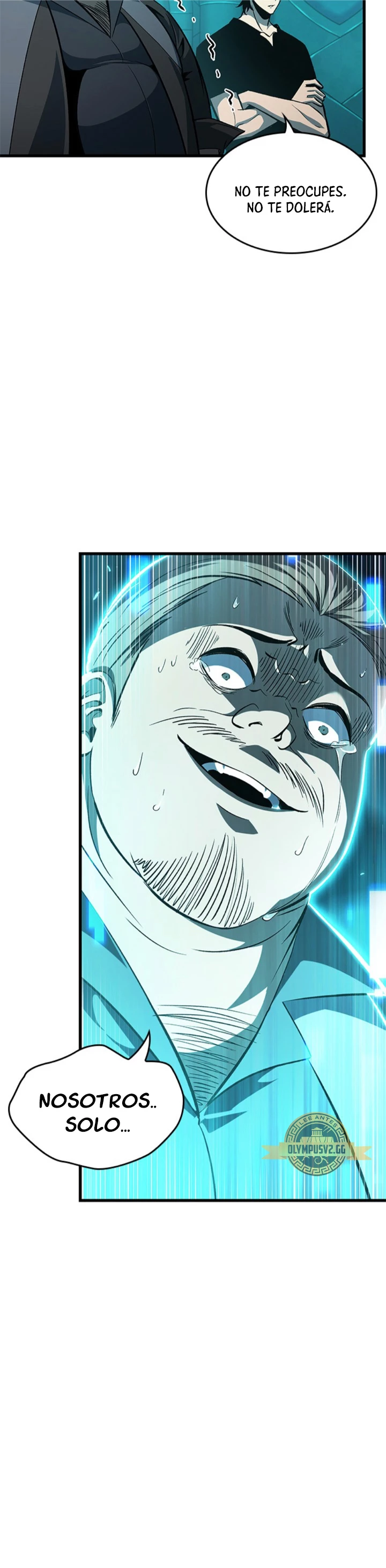 Pick me up, Gacha Infinito Capitulo 58 página 29