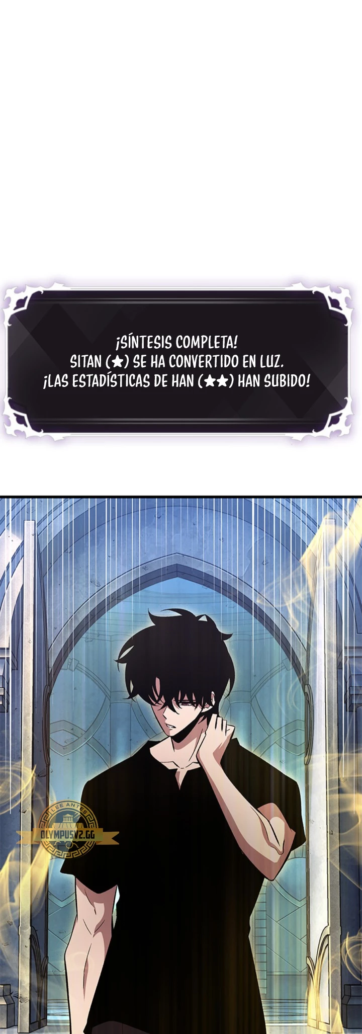 Pick me up, Gacha Infinito Capitulo 58 página 30