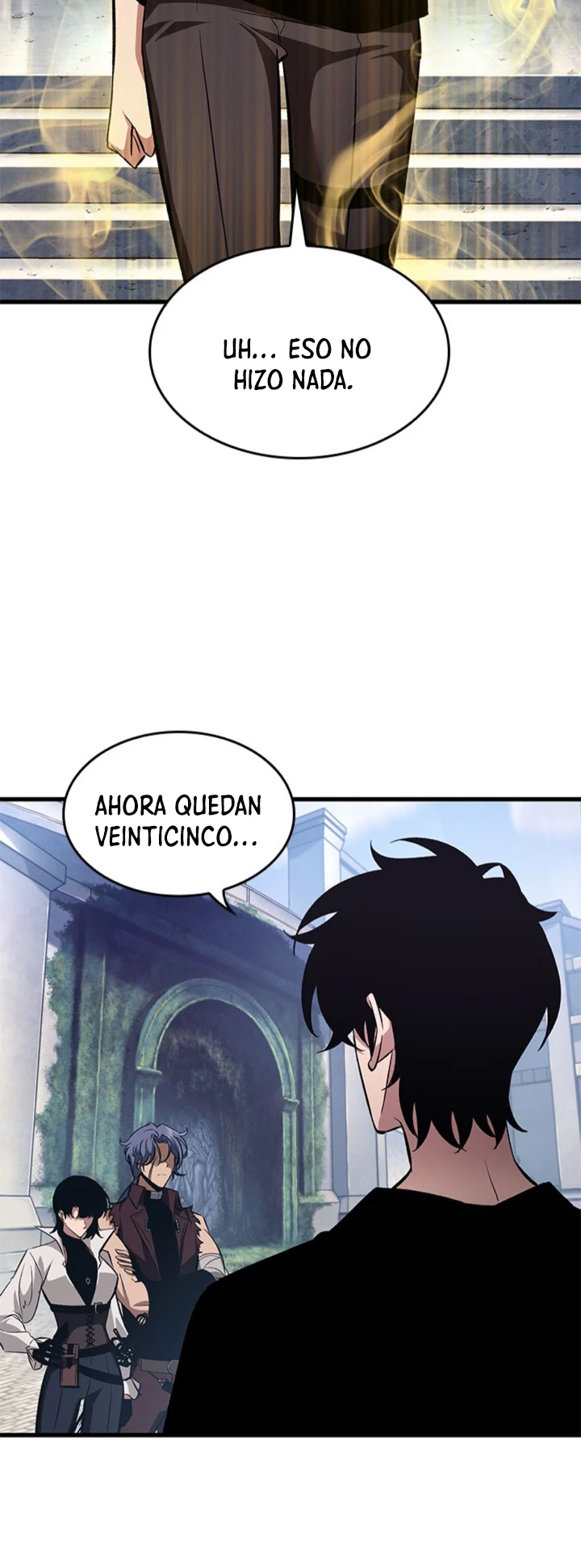 Pick me up, Gacha Infinito Capitulo 58 página 31
