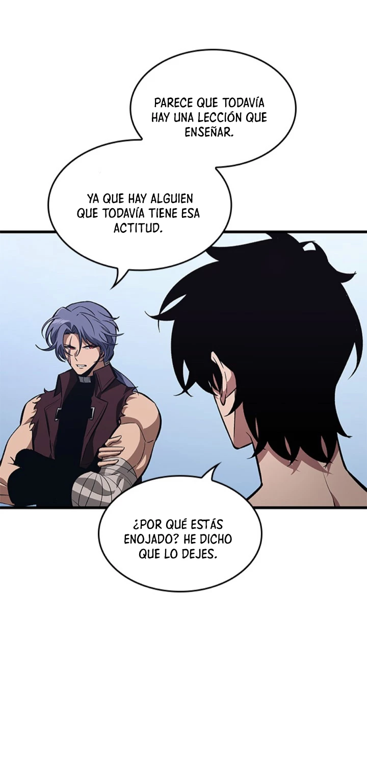 Pick me up, Gacha Infinito Capitulo 58 página 33