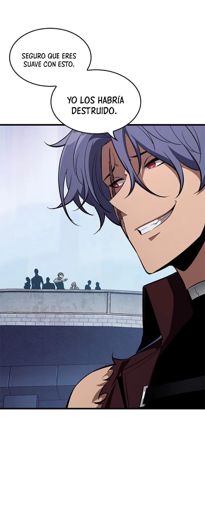 Pick me up, Gacha Infinito Capitulo 58 página 34
