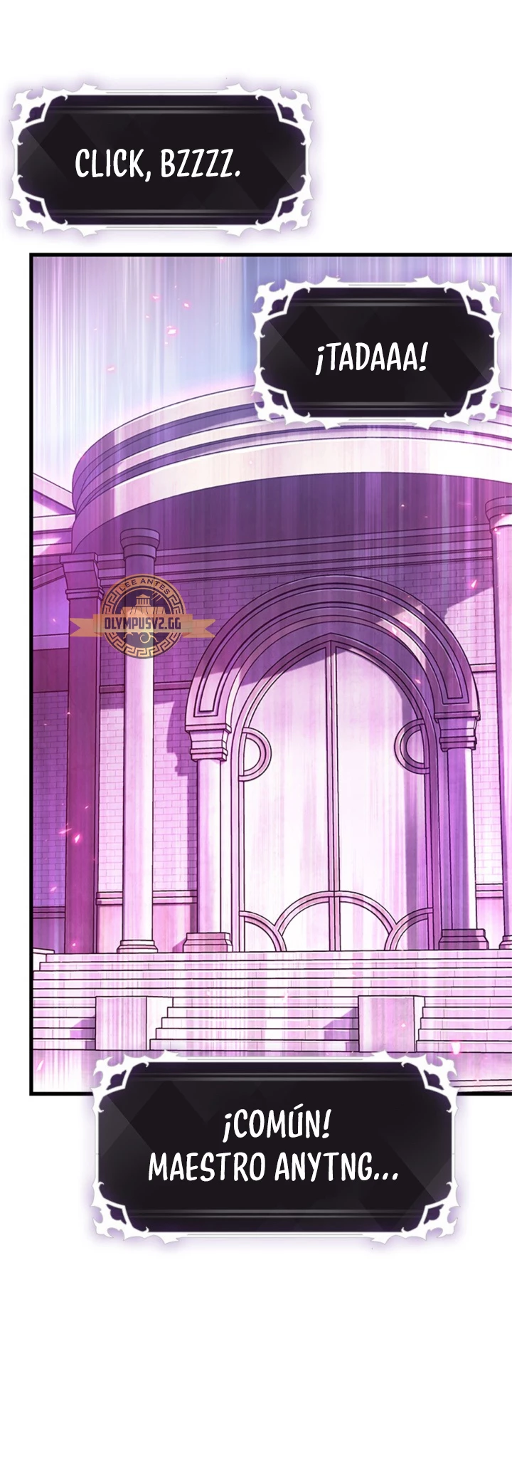 Pick me up, Gacha Infinito Capitulo 58 página 36