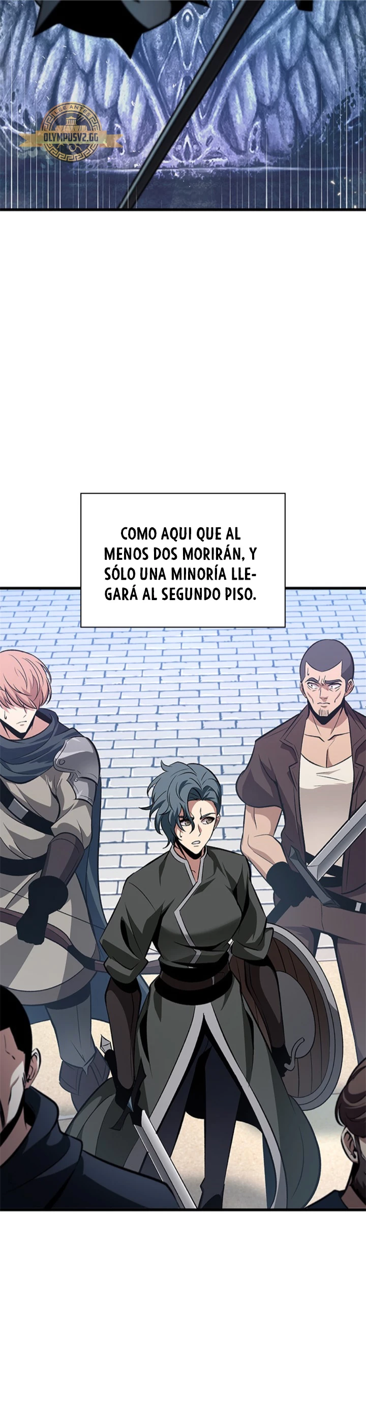 Pick me up, Gacha Infinito Capitulo 58 página 39