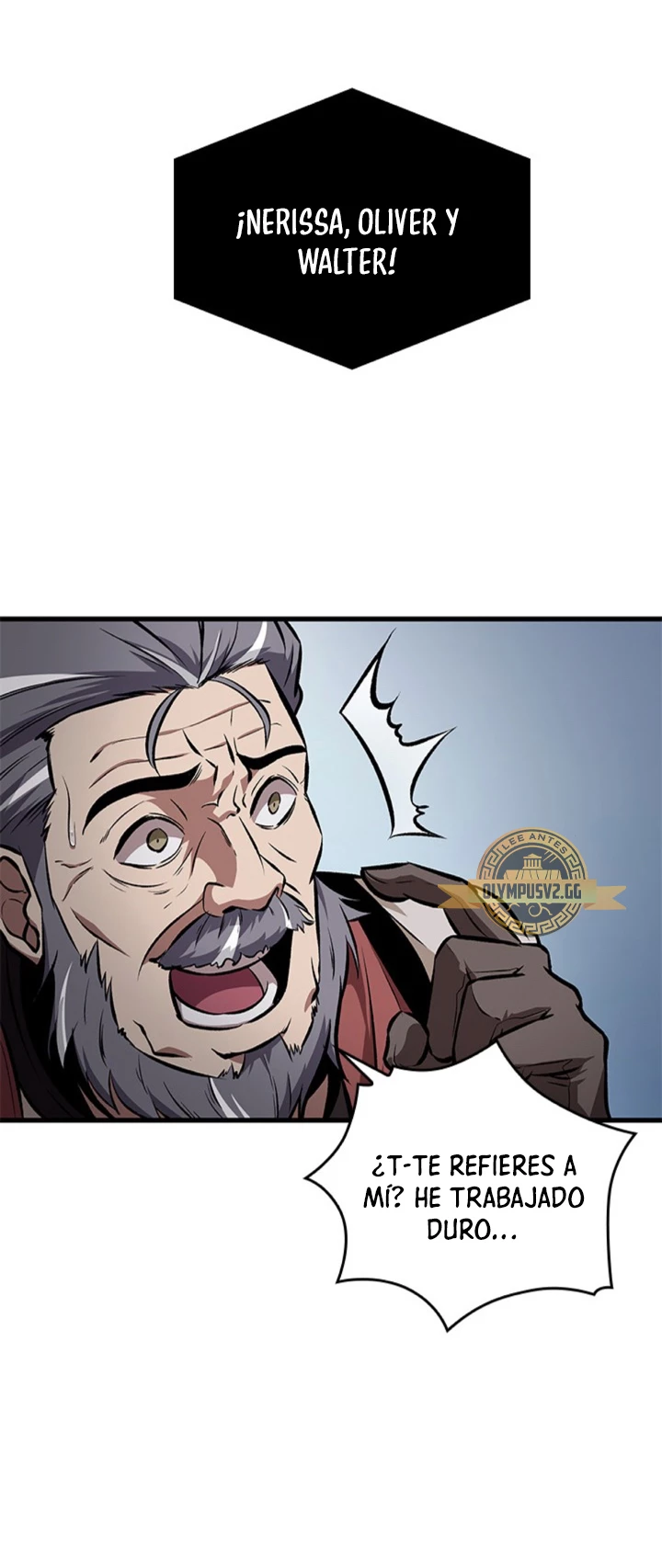 Pick me up, Gacha Infinito Capitulo 58 página 4