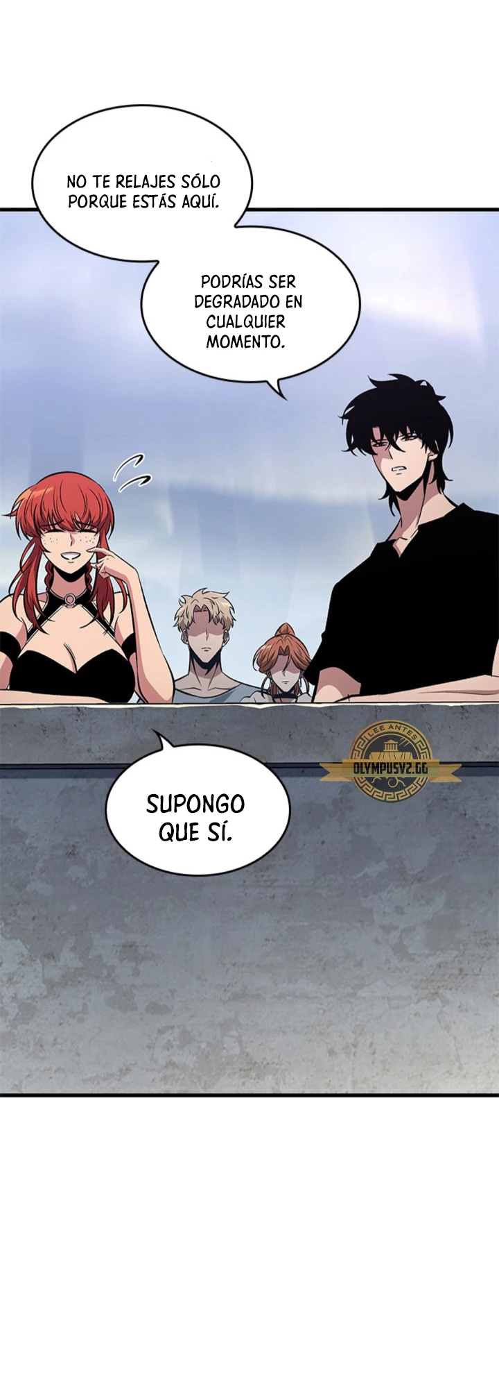 Pick me up, Gacha Infinito Capitulo 58 página 40