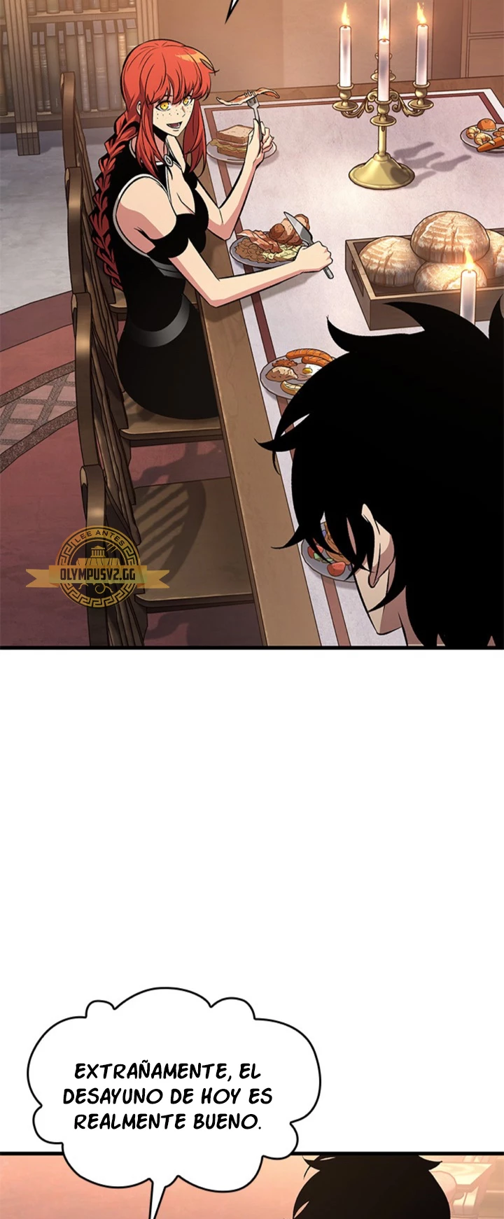 Pick me up, Gacha Infinito Capitulo 58 página 45
