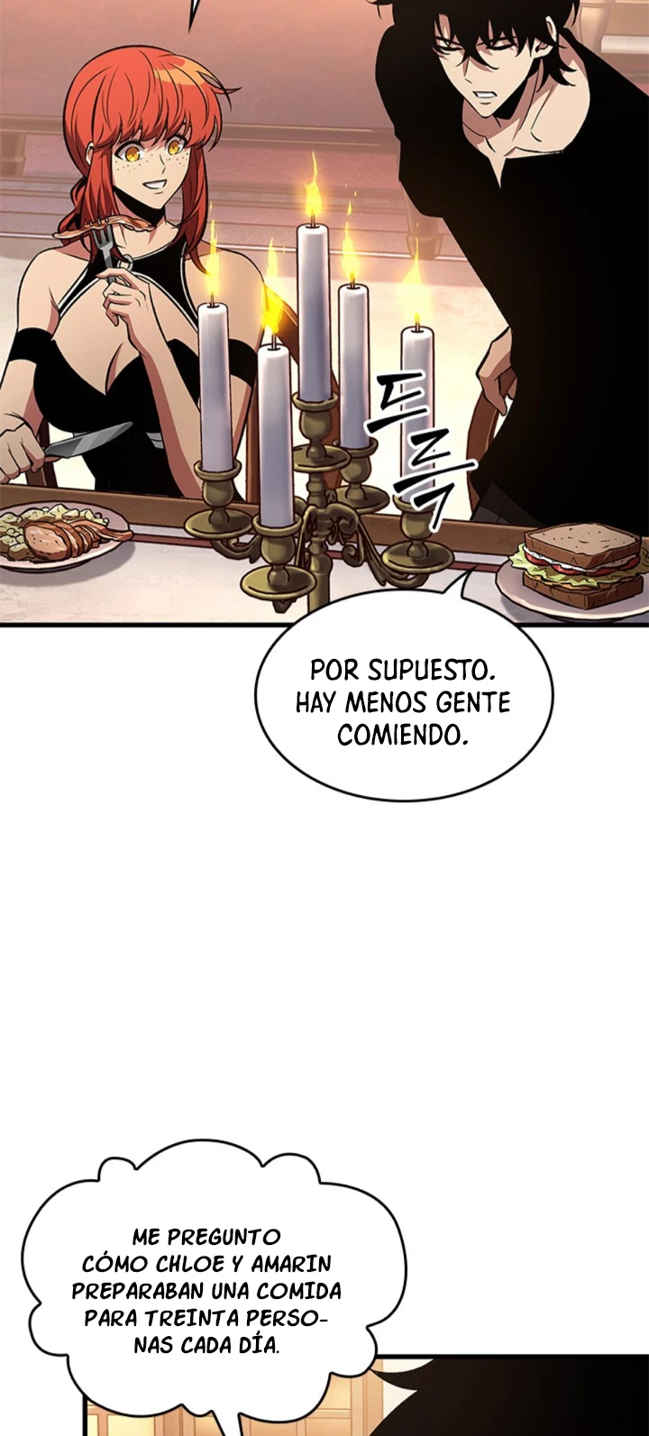 Pick me up, Gacha Infinito Capitulo 58 página 46