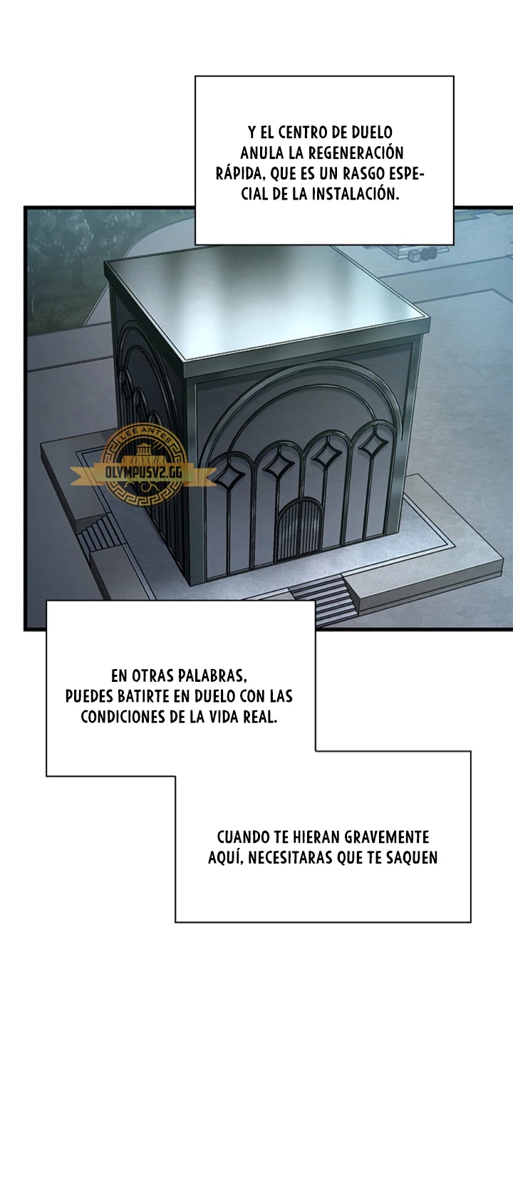 Pick me up, Gacha Infinito Capitulo 58 página 53