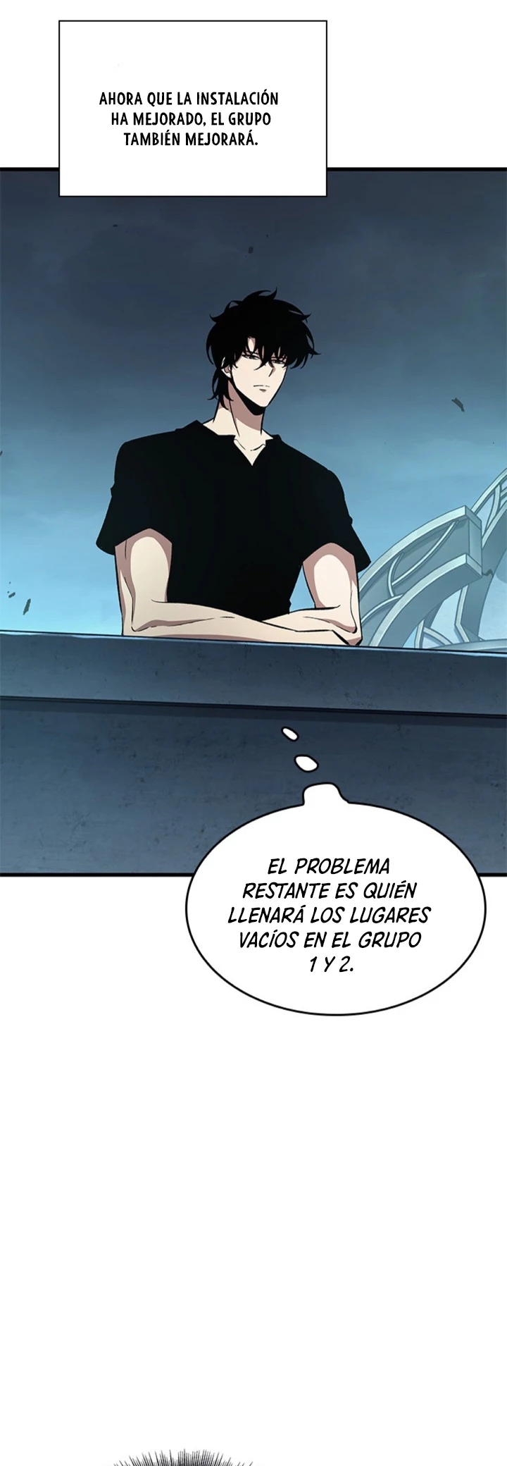 Pick me up, Gacha Infinito Capitulo 58 página 54