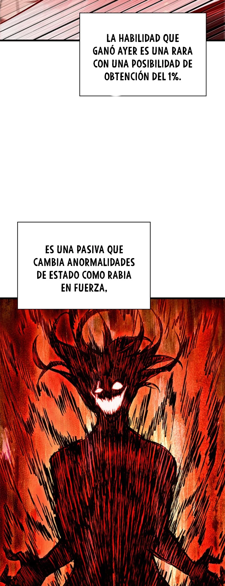 Pick me up, Gacha Infinito Capitulo 58 página 57