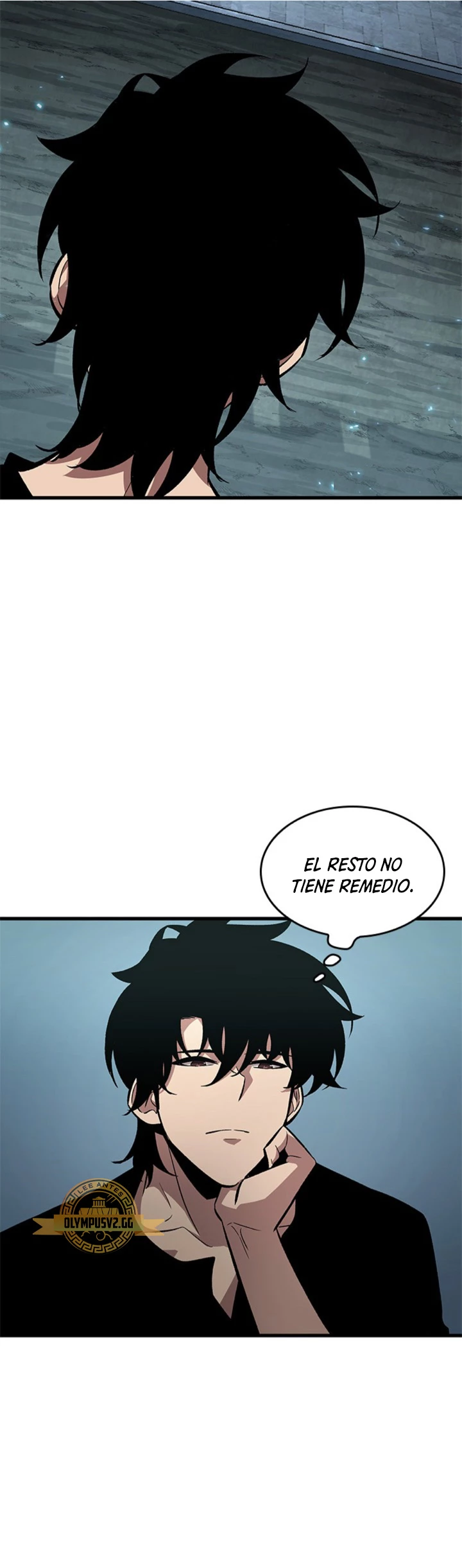Pick me up, Gacha Infinito Capitulo 58 página 60