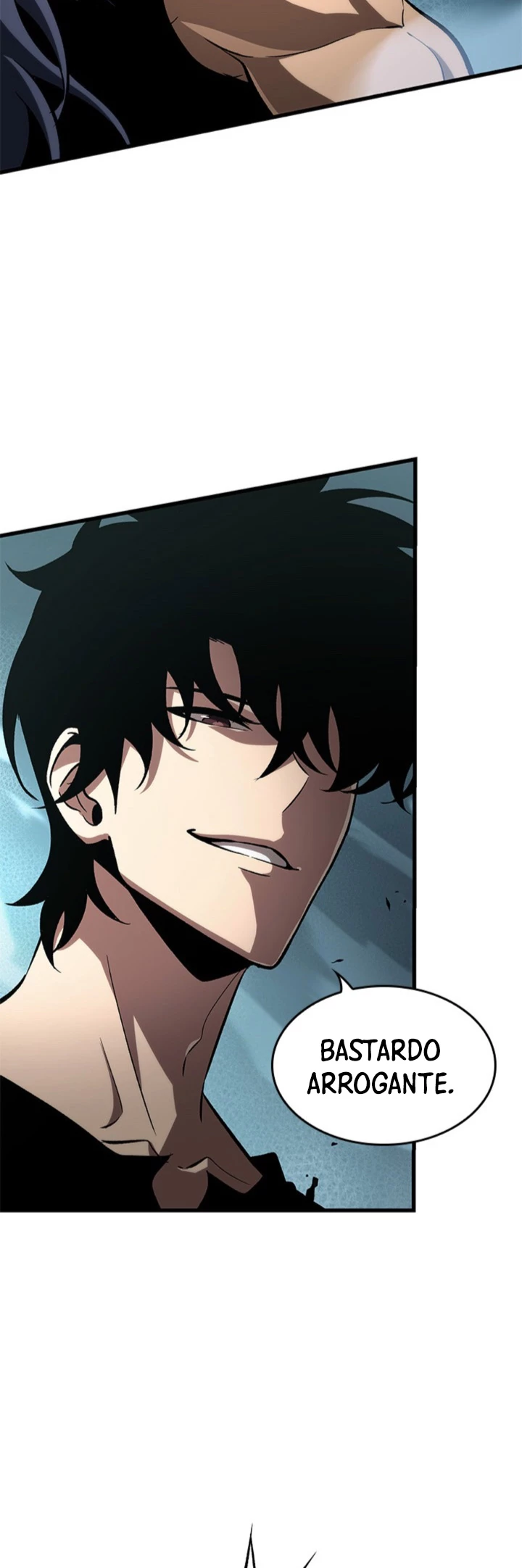 Pick me up, Gacha Infinito Capitulo 58 página 62
