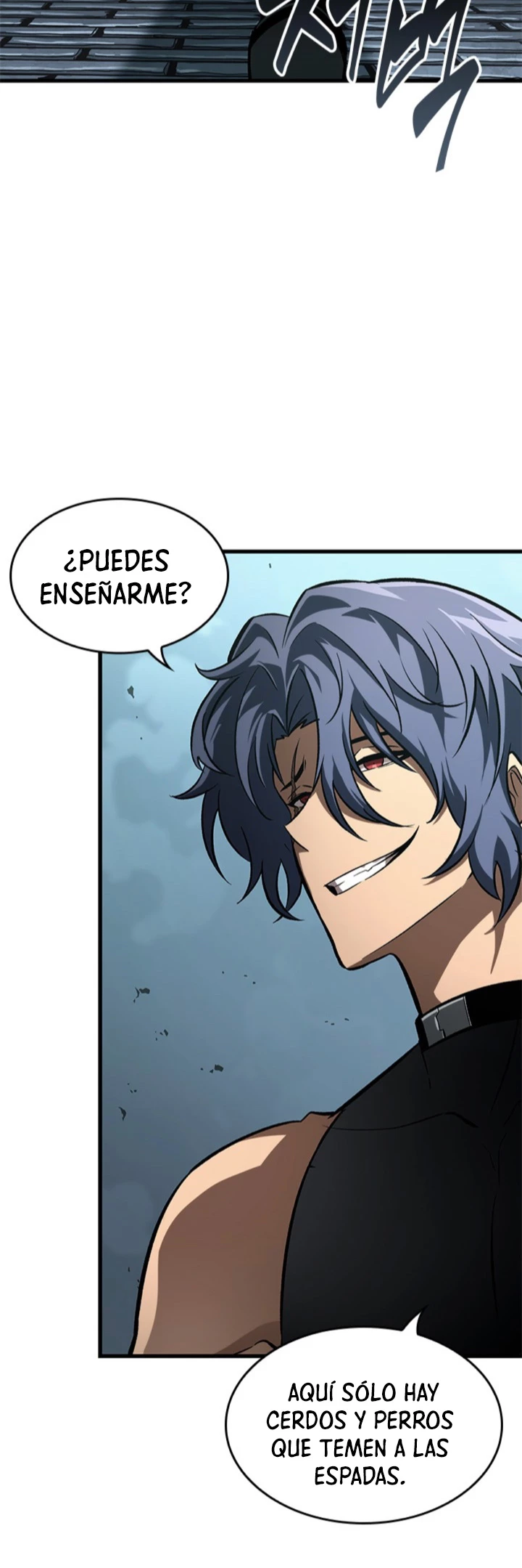 Pick me up, Gacha Infinito Capitulo 58 página 64