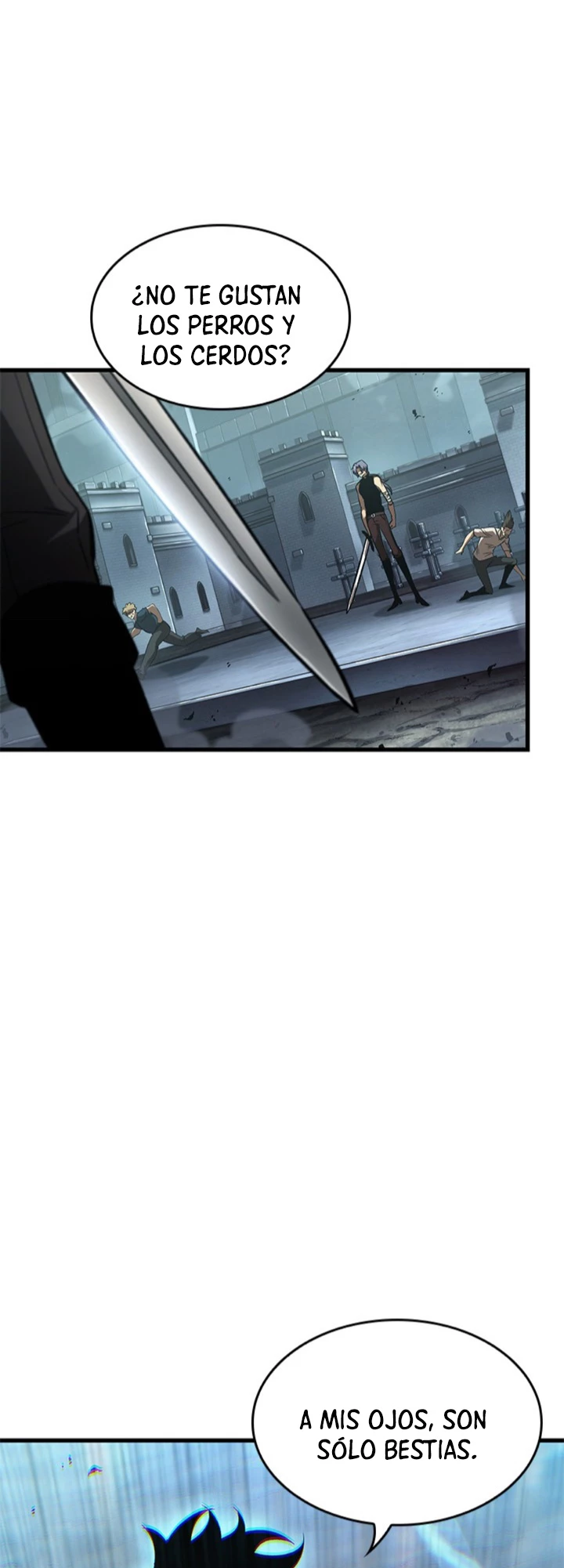 Pick me up, Gacha Infinito Capitulo 58 página 65
