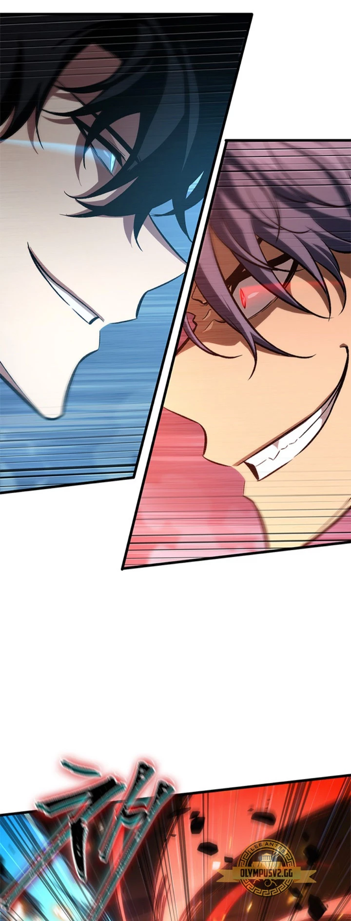 Pick me up, Gacha Infinito Capitulo 58 página 68