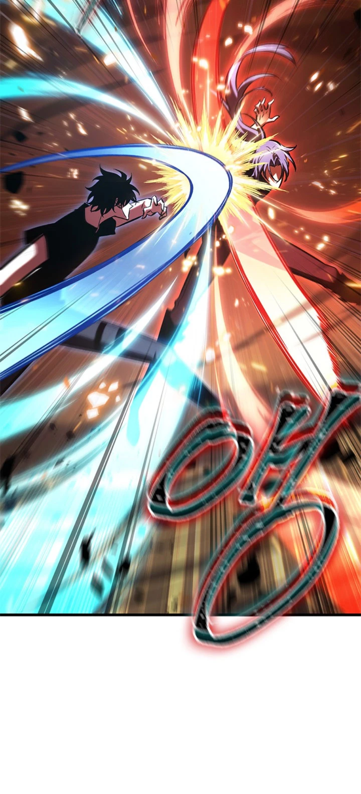 Pick me up, Gacha Infinito Capitulo 58 página 69